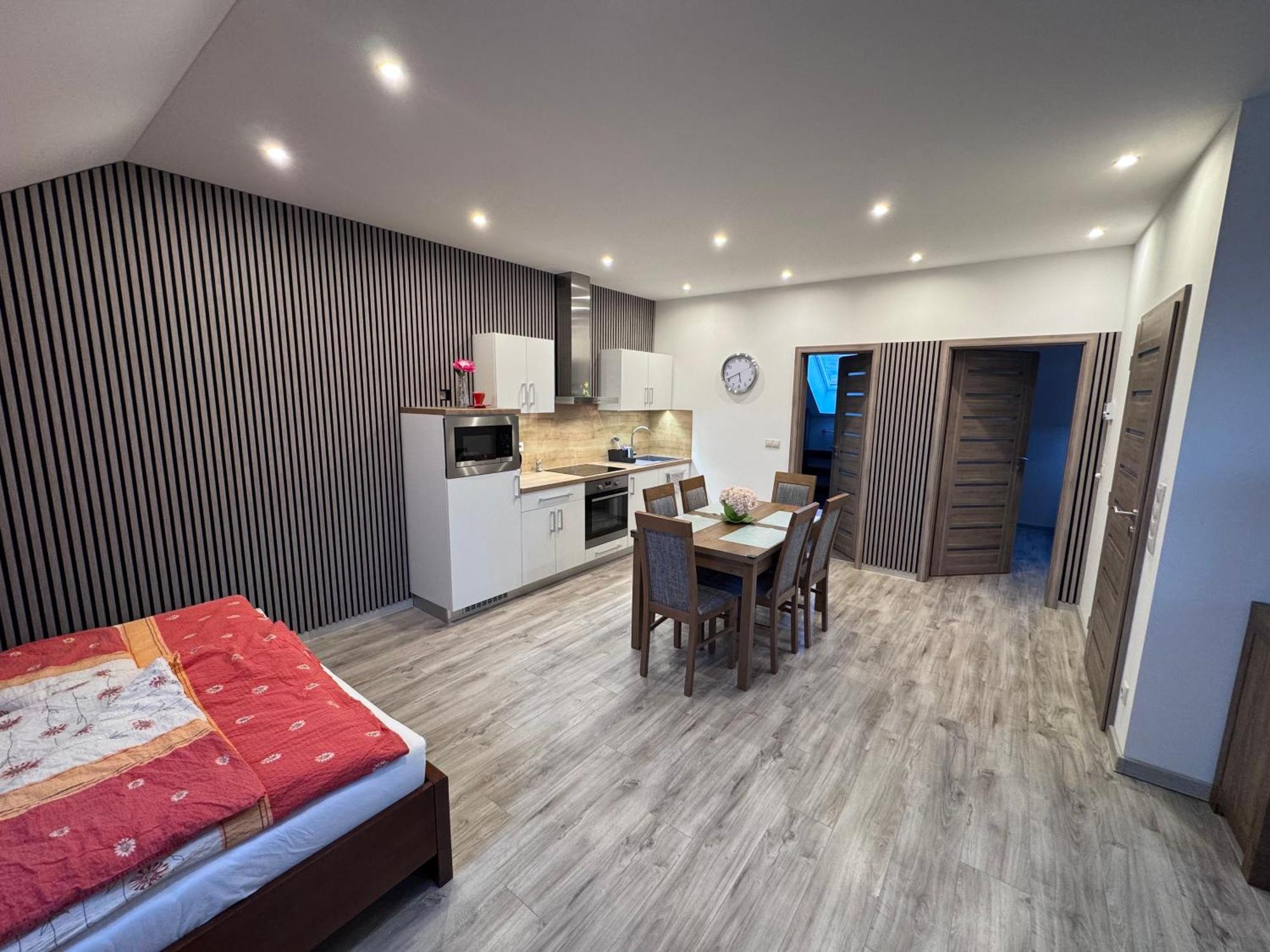 בוברובץ Apartman Liso מראה חיצוני תמונה