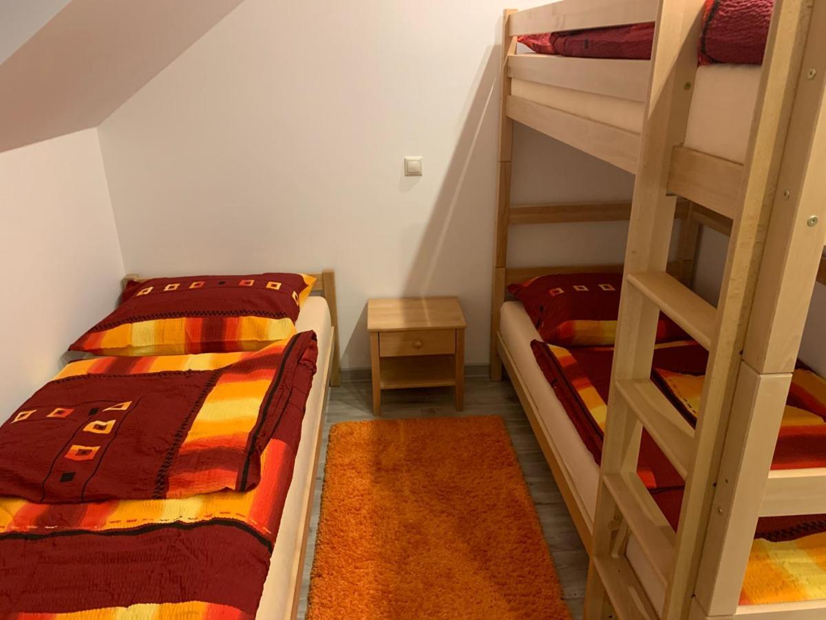 בוברובץ Apartman Liso מראה חיצוני תמונה