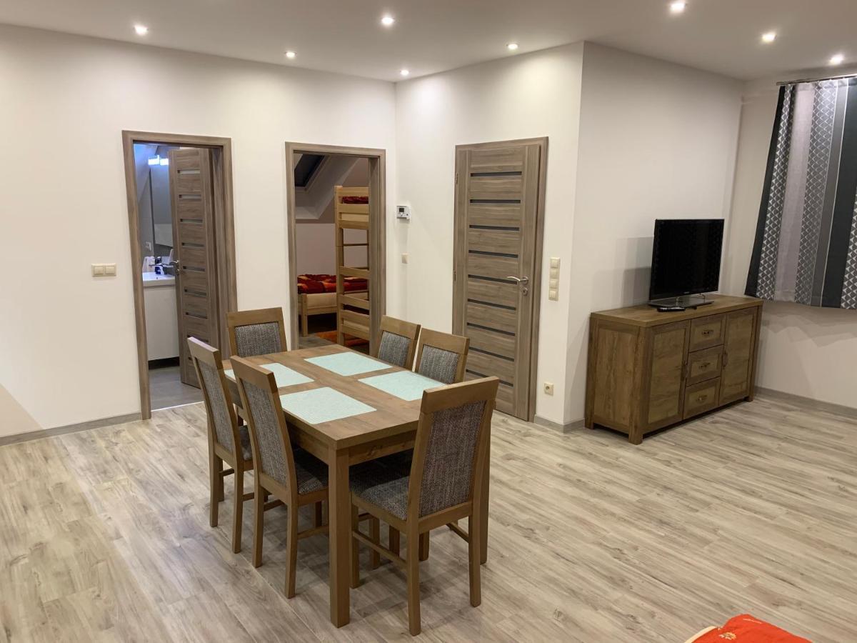 בוברובץ Apartman Liso מראה חיצוני תמונה