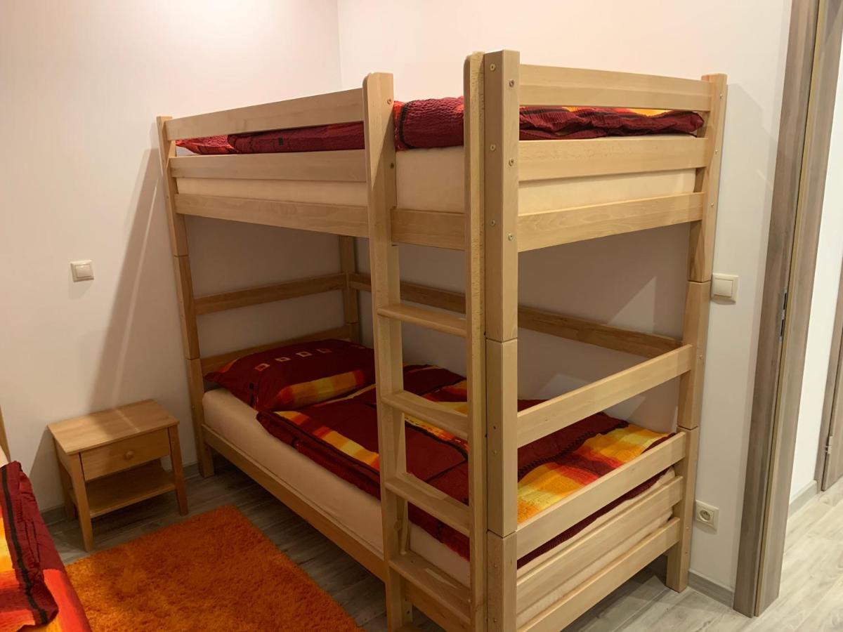 בוברובץ Apartman Liso מראה חיצוני תמונה